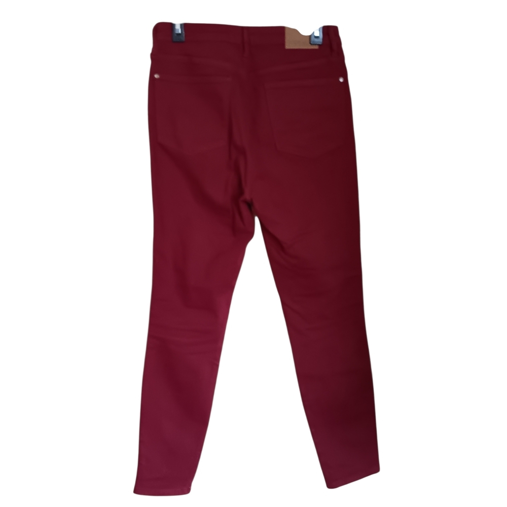 Judy Blue High Rise Skinny Jeans Scarlett - Picture 3 of 4